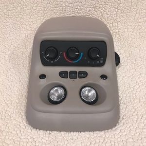 Chev Silverado Tahoe GMC Sierra Yukon Escalade Overhead 15090151 Temp Climate